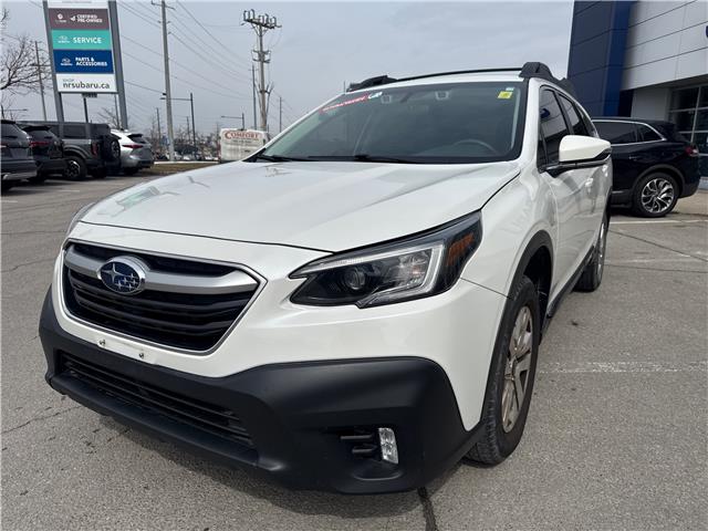 2020 Subaru Outback Convenience (Stk: L732A) in Newmarket - Image 2 of 16