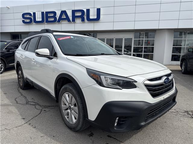 2020 Subaru Outback Convenience (Stk: L732A) in Newmarket - Image 1 of 16