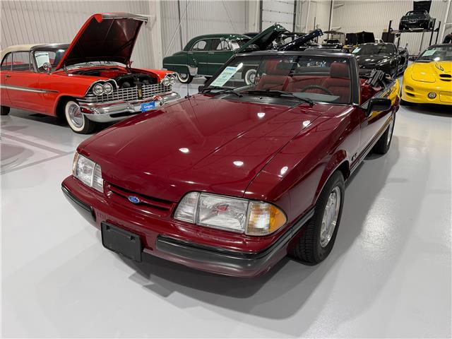 1989 Ford Mustang 5.0 LX Convertible (Stk: 241149) in Watford - Image 2 of 30
