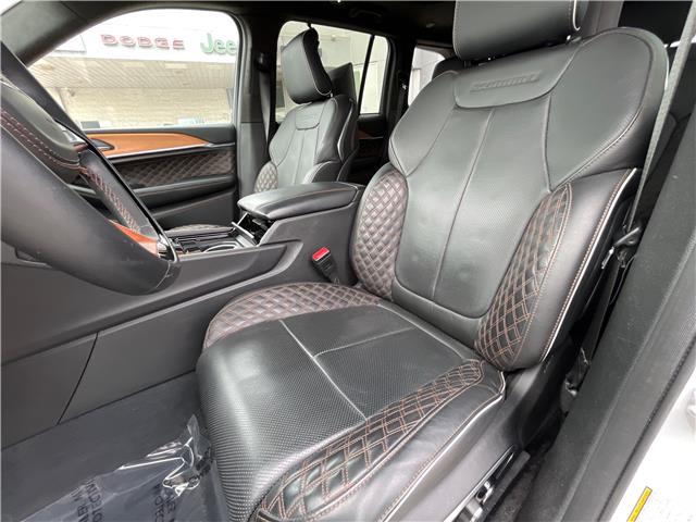 2023 Jeep Grand Cherokee 4xe Summit (Stk: 23-052L) in Sarnia - Image 10 of 32