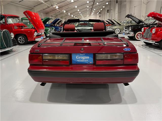 1989 Ford Mustang 5.0 LX Convertible (Stk: 241149) in Watford - Image 9 of 30