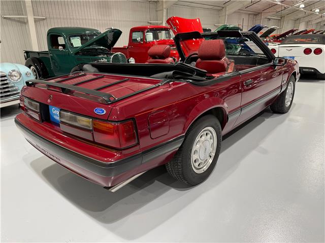 1989 Ford Mustang 5.0 LX Convertible (Stk: 241149) in Watford - Image 11 of 30