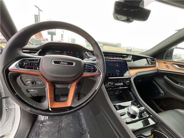 2023 Jeep Grand Cherokee 4xe Summit (Stk: 23-052L) in Sarnia - Image 13 of 32