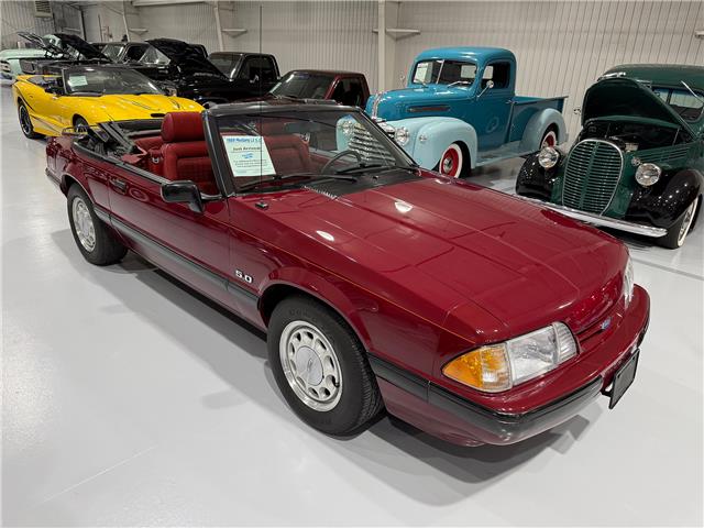 1989 Ford Mustang 5.0 LX Convertible (Stk: 241149) in Watford - Image 15 of 30