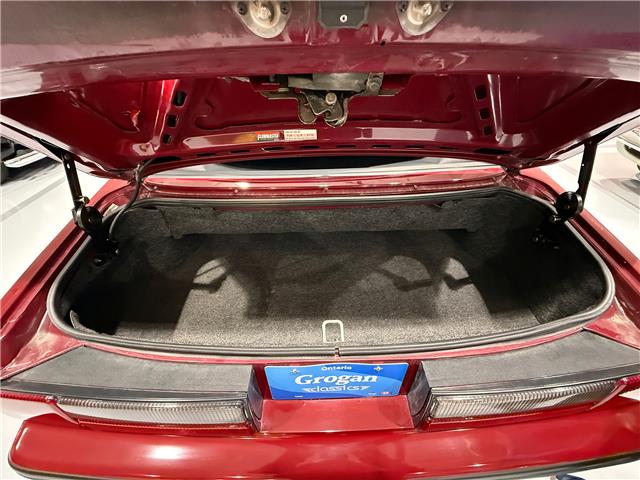 1989 Ford Mustang 5.0 LX Convertible (Stk: 241149) in Watford - Image 10 of 30