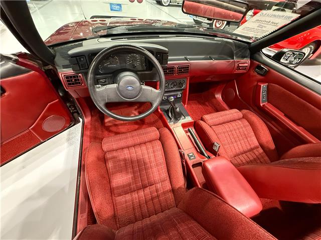 1989 Ford Mustang 5.0 LX Convertible (Stk: 241149) in Watford - Image 23 of 30