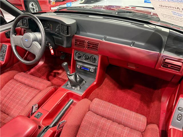 1989 Ford Mustang 5.0 LX Convertible (Stk: 241149) in Watford - Image 25 of 30