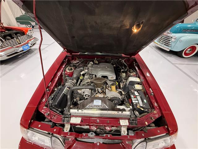 1989 Ford Mustang 5.0 LX Convertible (Stk: 241149) in Watford - Image 26 of 30