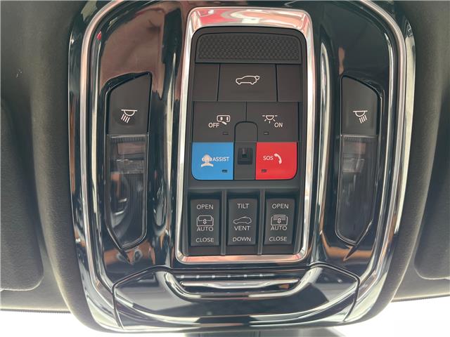 2023 Jeep Grand Cherokee 4xe Summit (Stk: 23-052L) in Sarnia - Image 21 of 32