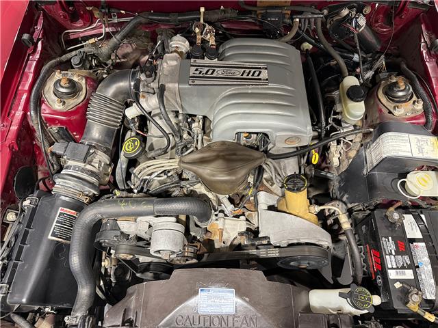 1989 Ford Mustang 5.0 LX Convertible (Stk: 241149) in Watford - Image 27 of 30