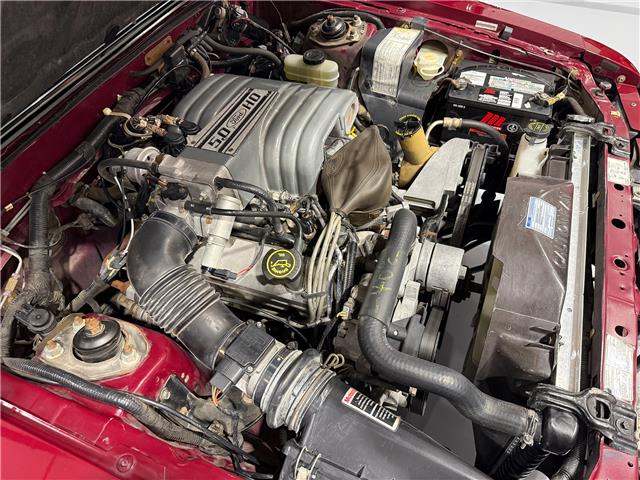 1989 Ford Mustang 5.0 LX Convertible (Stk: 241149) in Watford - Image 28 of 30