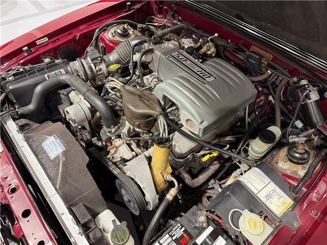 1989 Ford Mustang 5.0 LX Convertible (Stk: 241149) in Watford - Image 29 of 30