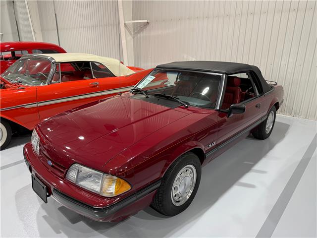 1989 Ford Mustang 5.0 LX Convertible (Stk: 241149) in Watford - Image 3 of 30