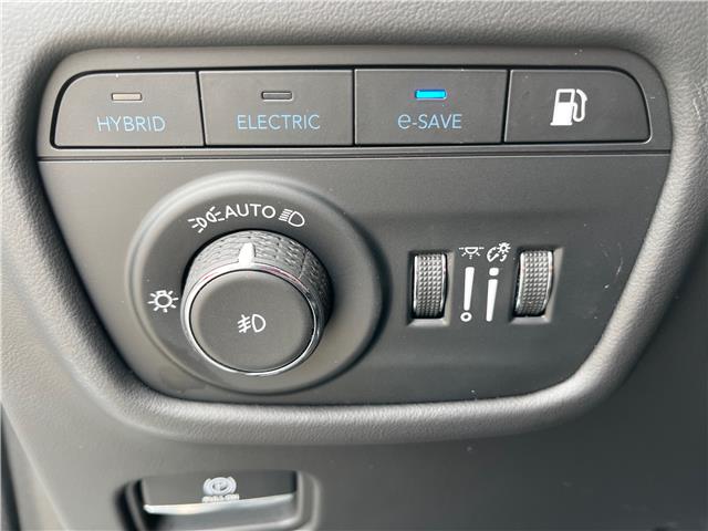2023 Jeep Grand Cherokee 4xe Summit (Stk: 23-052L) in Sarnia - Image 12 of 32