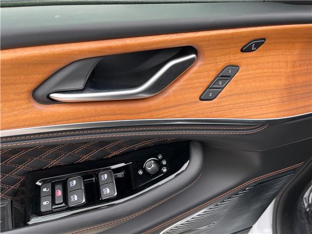 2023 Jeep Grand Cherokee 4xe Summit (Stk: 23-052L) in Sarnia - Image 11 of 32