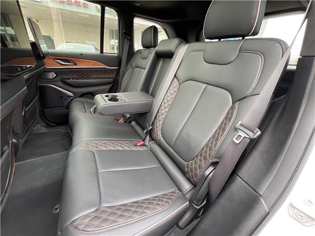 2023 Jeep Grand Cherokee 4xe Summit (Stk: 23-052L) in Sarnia - Image 24 of 32