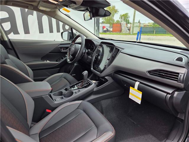 2026 Subaru Crosstrek Limited (Stk: S3684) in Sarnia - Image 7 of 15