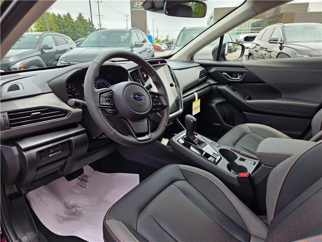 2026 Subaru Crosstrek Limited (Stk: S3684) in Sarnia - Image 10 of 15