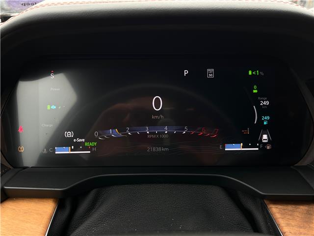 2023 Jeep Grand Cherokee 4xe Summit (Stk: 23-052L) in Sarnia - Image 15 of 32
