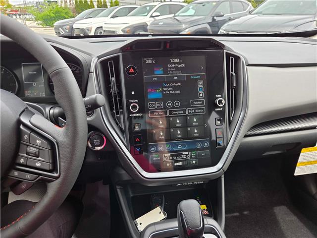 2026 Subaru Crosstrek Limited (Stk: S3684) in Sarnia - Image 12 of 15