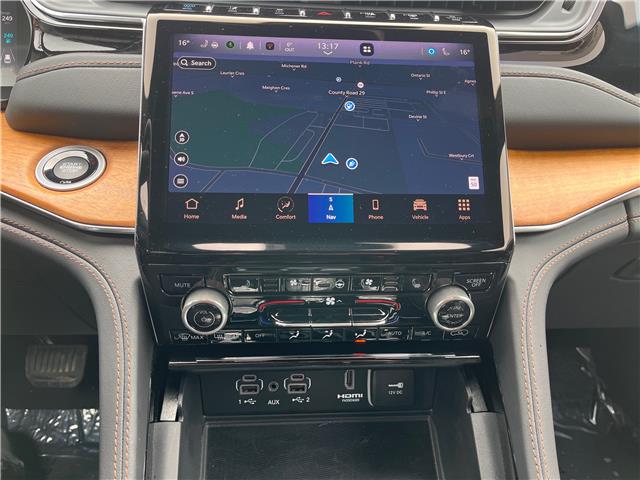 2023 Jeep Grand Cherokee 4xe Summit (Stk: 23-052L) in Sarnia - Image 16 of 32