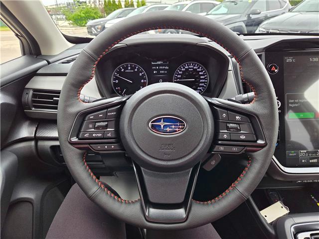 2026 Subaru Crosstrek Limited (Stk: S3684) in Sarnia - Image 15 of 15