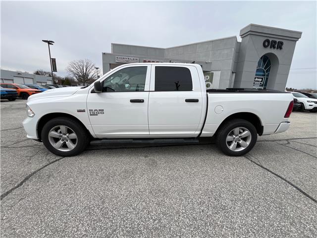 2022 RAM 1500 Classic Tradesman (Stk: 22-075H) in Sarnia - Image 2 of 27