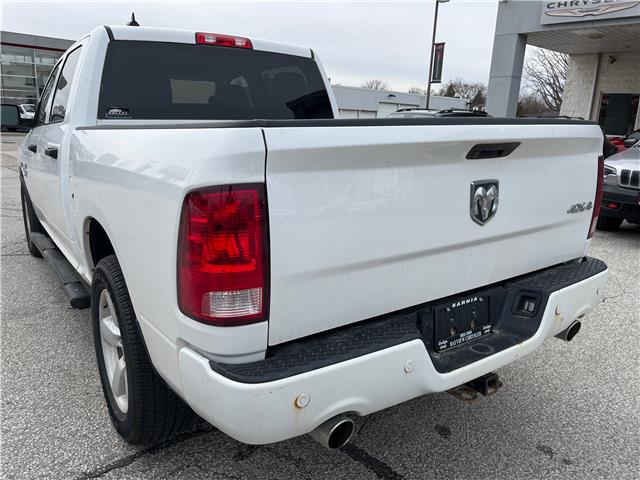 2022 RAM 1500 Classic Tradesman (Stk: 22-075H) in Sarnia - Image 3 of 27