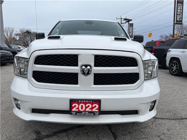 2022 RAM 1500 Classic Tradesman (Stk: 22-075H) in Sarnia - Image 7 of 27