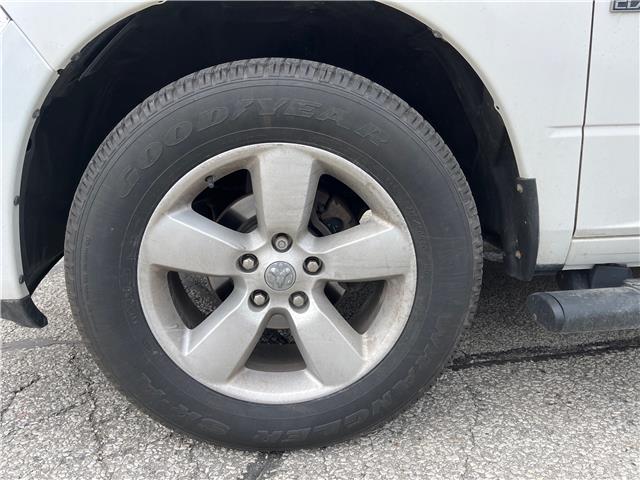 2022 RAM 1500 Classic Tradesman (Stk: 22-075H) in Sarnia - Image 8 of 27