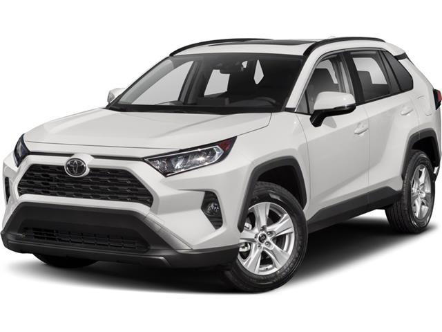 2021 Toyota RAV4 XLE (Stk: 260514A) in Calgary - Image 1 of 10