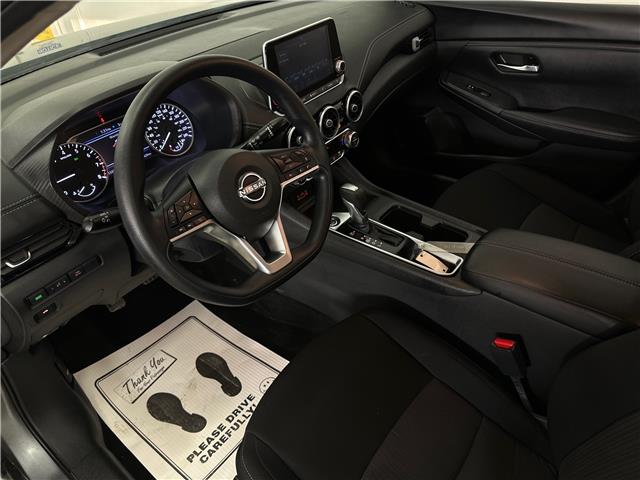 2024 Nissan Sentra SV (Stk: 43689J) in Belleville - Image 12 of 28