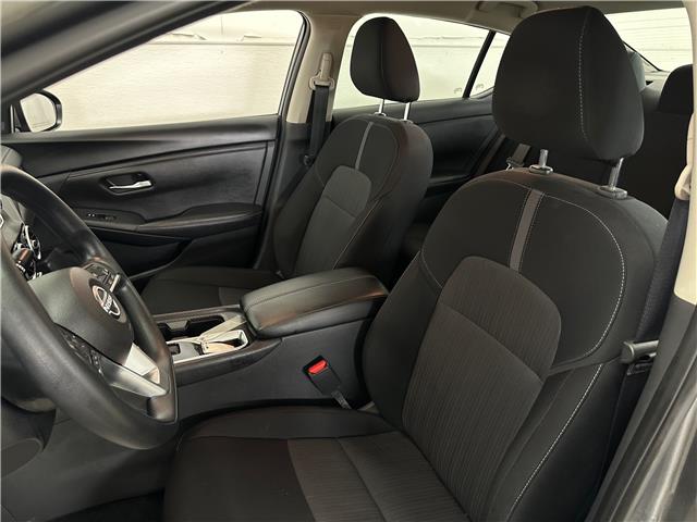 2024 Nissan Sentra SV (Stk: 43689J) in Belleville - Image 11 of 28