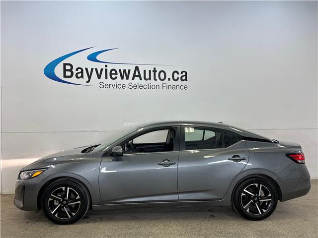 2024 Nissan Sentra SV (Stk: 43689J) in Belleville - Image 4 of 28