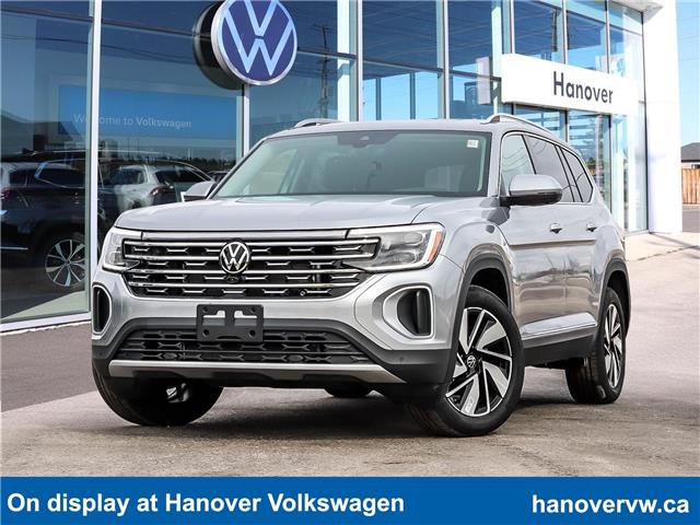 2026 Volkswagen Atlas 2.0 TSI Highline (Stk: HV720) in Walkerton - Image 1 of 25