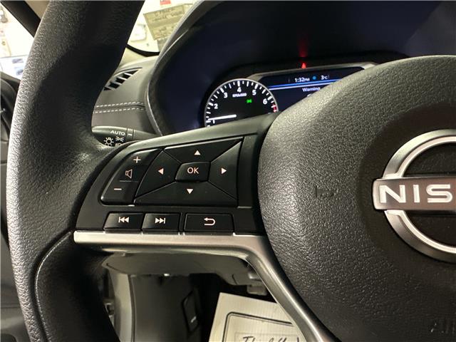 2024 Nissan Sentra SV (Stk: 43689J) in Belleville - Image 20 of 28