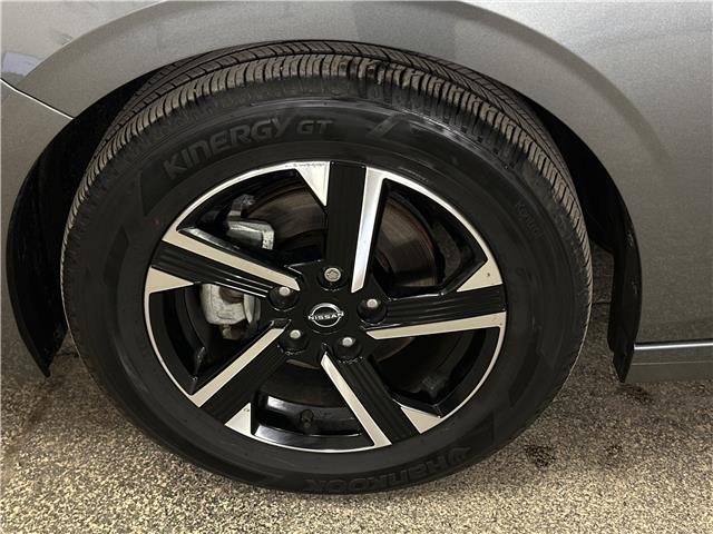 2024 Nissan Sentra SV (Stk: 43689J) in Belleville - Image 23 of 28