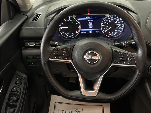 2024 Nissan Sentra SV (Stk: 43689J) in Belleville - Image 10 of 28