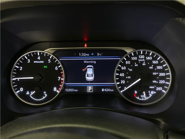 2024 Nissan Sentra SV (Stk: 43689J) in Belleville - Image 21 of 28