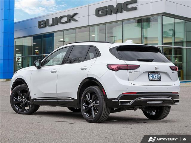 2026 Buick Envision Sport Touring (Stk: 173673) in London - Image 4 of 27