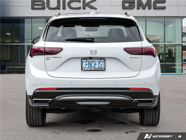 2026 Buick Envision Sport Touring (Stk: 173673) in London - Image 5 of 27