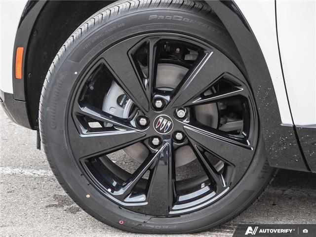 2026 Buick Envision Sport Touring (Stk: 173673) in London - Image 6 of 27