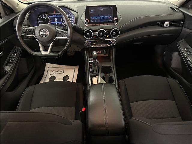2024 Nissan Sentra SV (Stk: 43689J) in Belleville - Image 9 of 28