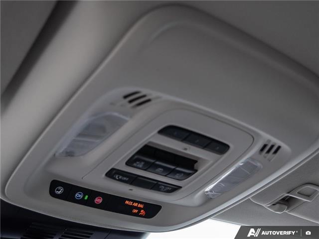 2026 Buick Envision Sport Touring (Stk: 173673) in London - Image 22 of 27