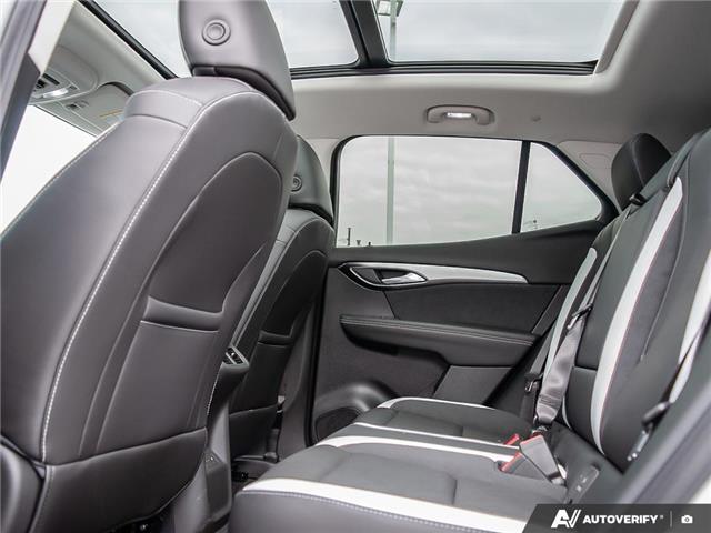 2026 Buick Envision Sport Touring (Stk: 173673) in London - Image 24 of 27