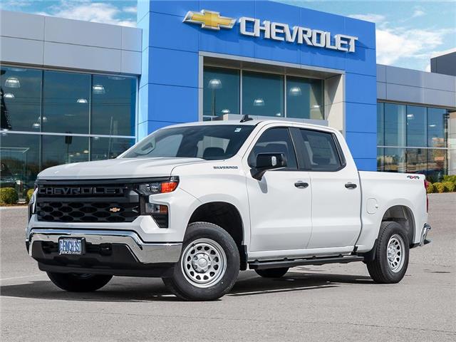 2026 Chevrolet Silverado 1500 Work Truck (Stk: 174406) in London - Image 1 of 27