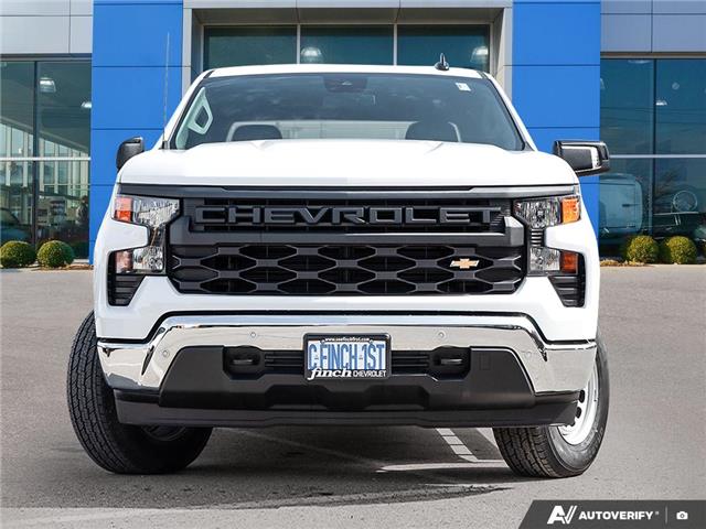 2026 Chevrolet Silverado 1500 Work Truck (Stk: 174406) in London - Image 2 of 27
