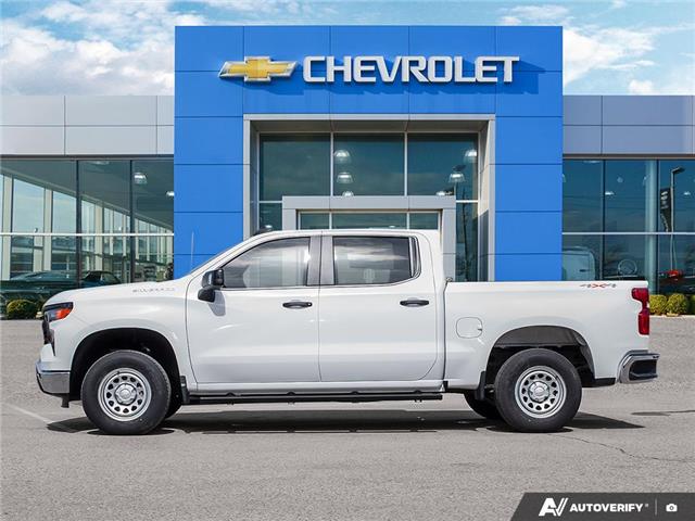 2026 Chevrolet Silverado 1500 Work Truck (Stk: 174406) in London - Image 3 of 27