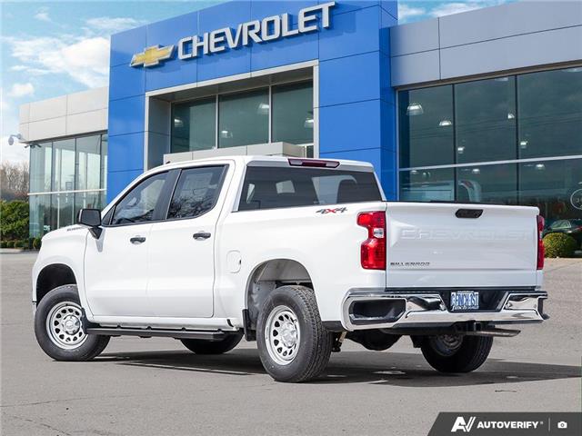 2026 Chevrolet Silverado 1500 Work Truck (Stk: 174406) in London - Image 4 of 27