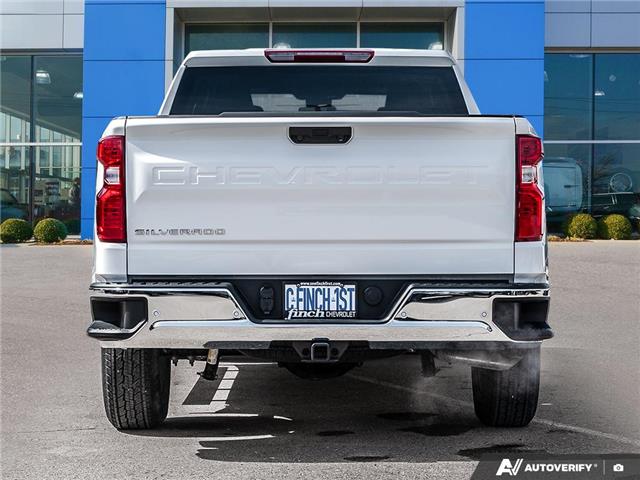 2026 Chevrolet Silverado 1500 Work Truck (Stk: 174406) in London - Image 5 of 27